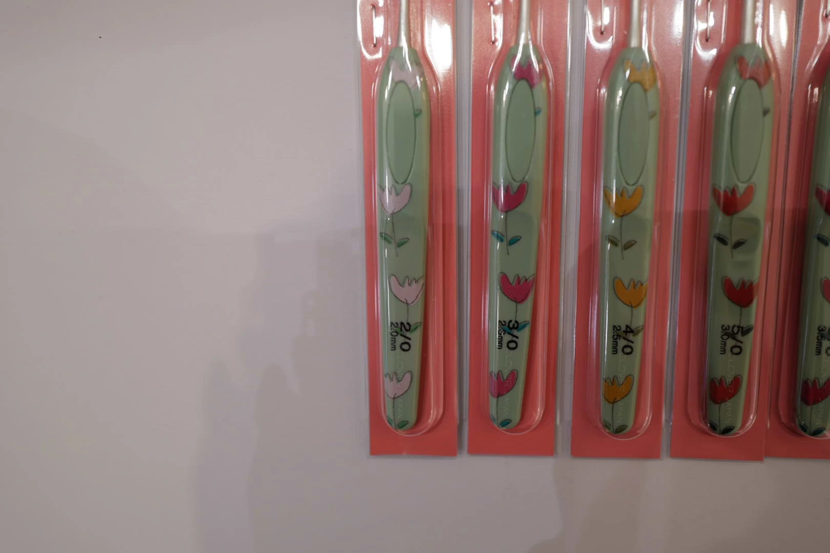 岡本啟子鬱金香花鉤針