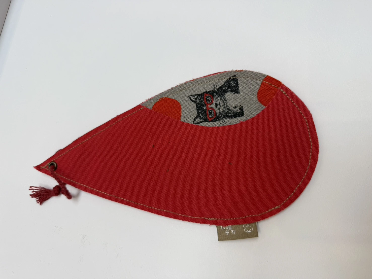 輪針用水滴收納