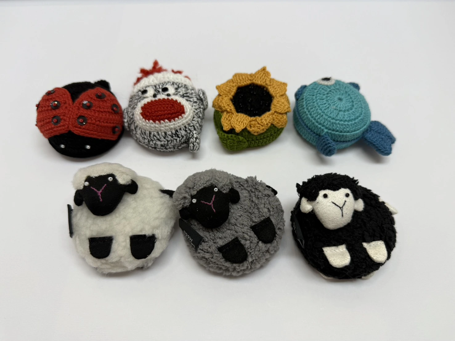 Lantern Moon-進口編織造型捲尺