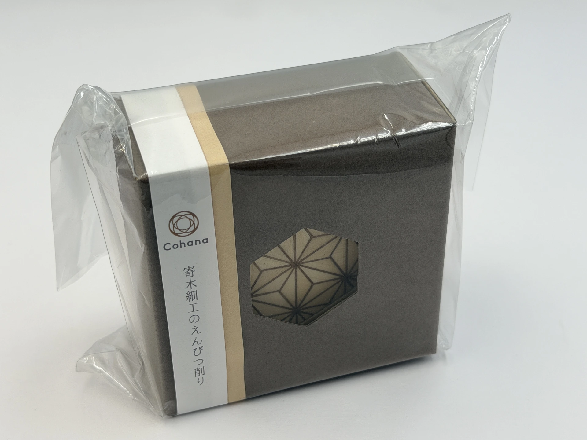 Cohana 寄木細工鉛筆削