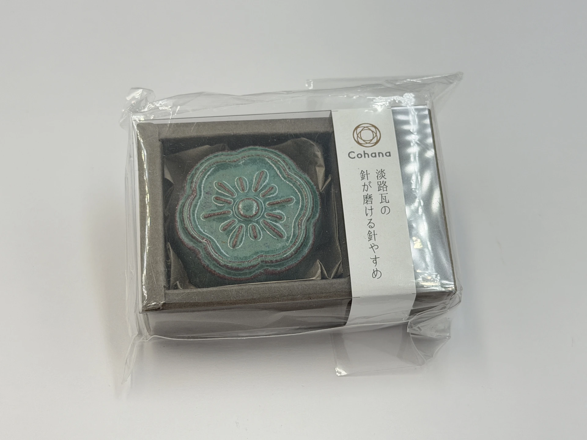 Cohana 淡路瓦磁性針座附針頭拋光器
