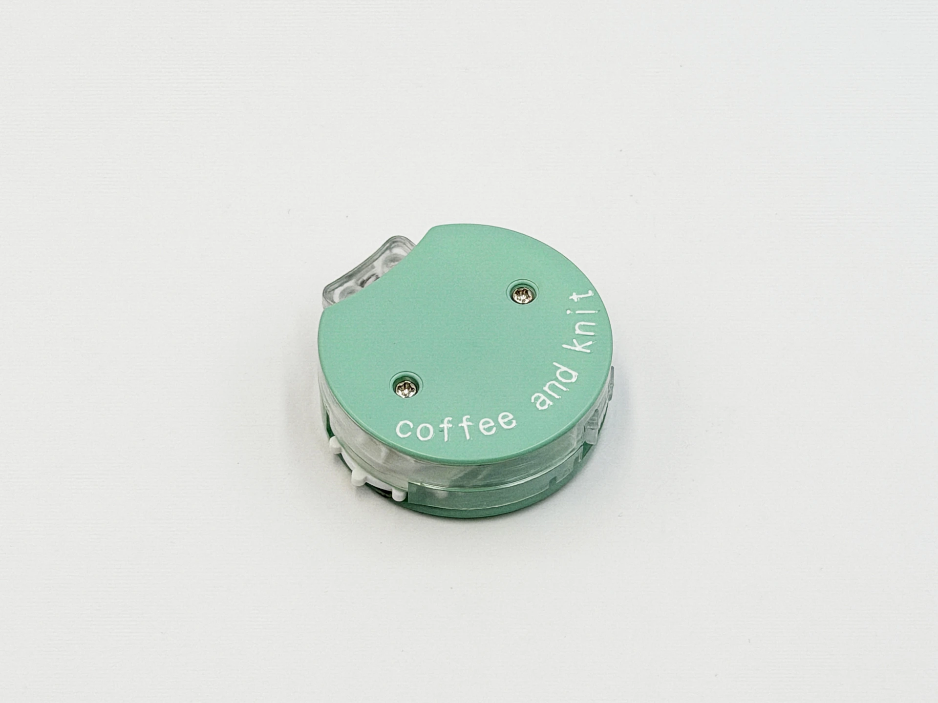 button push counter
