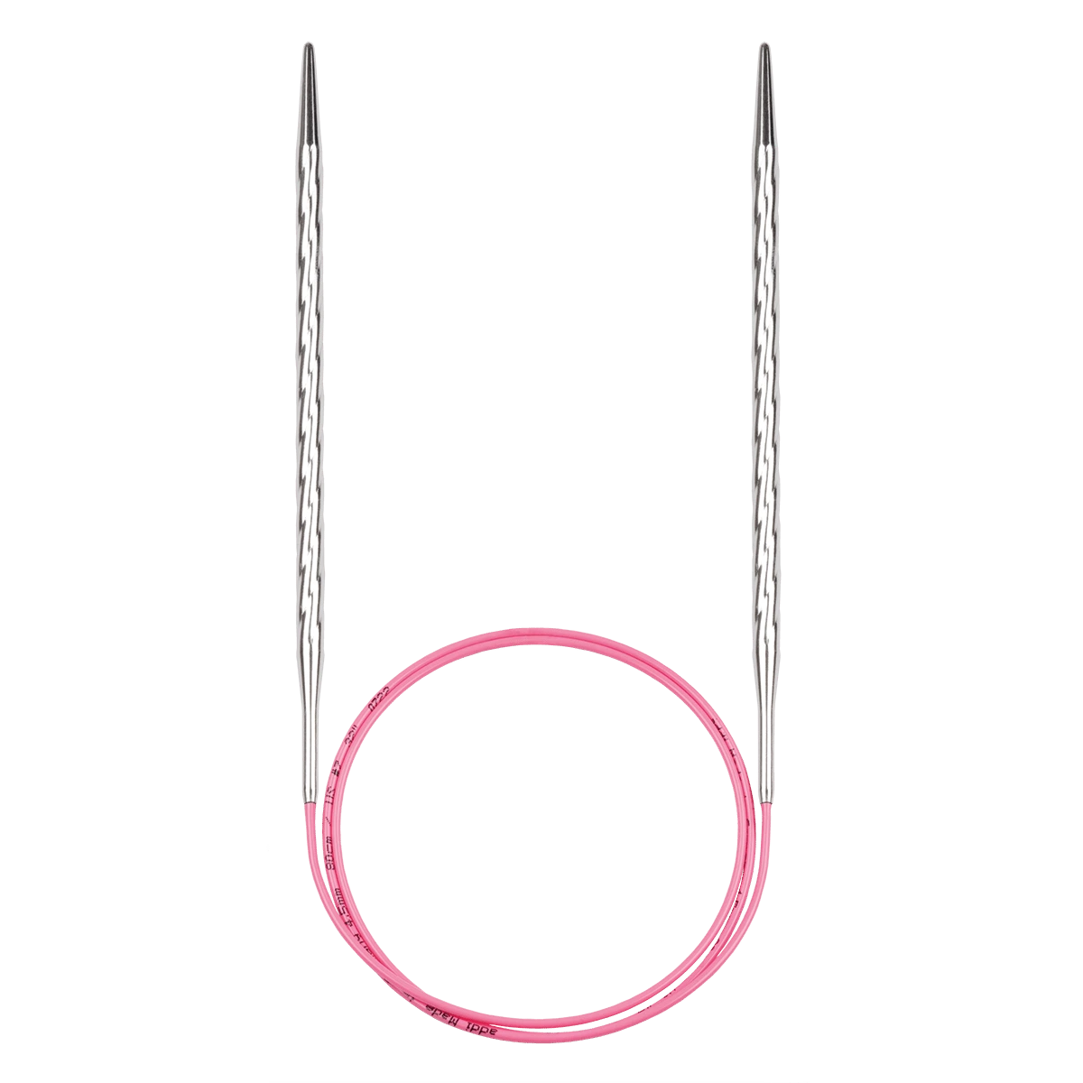 德國 Addi 獨角獸蕾絲輪針80cm(針口徑5.5mm-7.0mm)